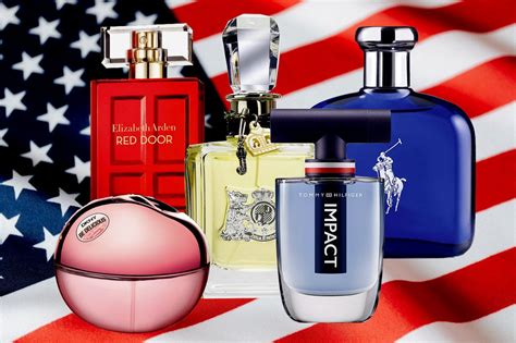 parfum americain